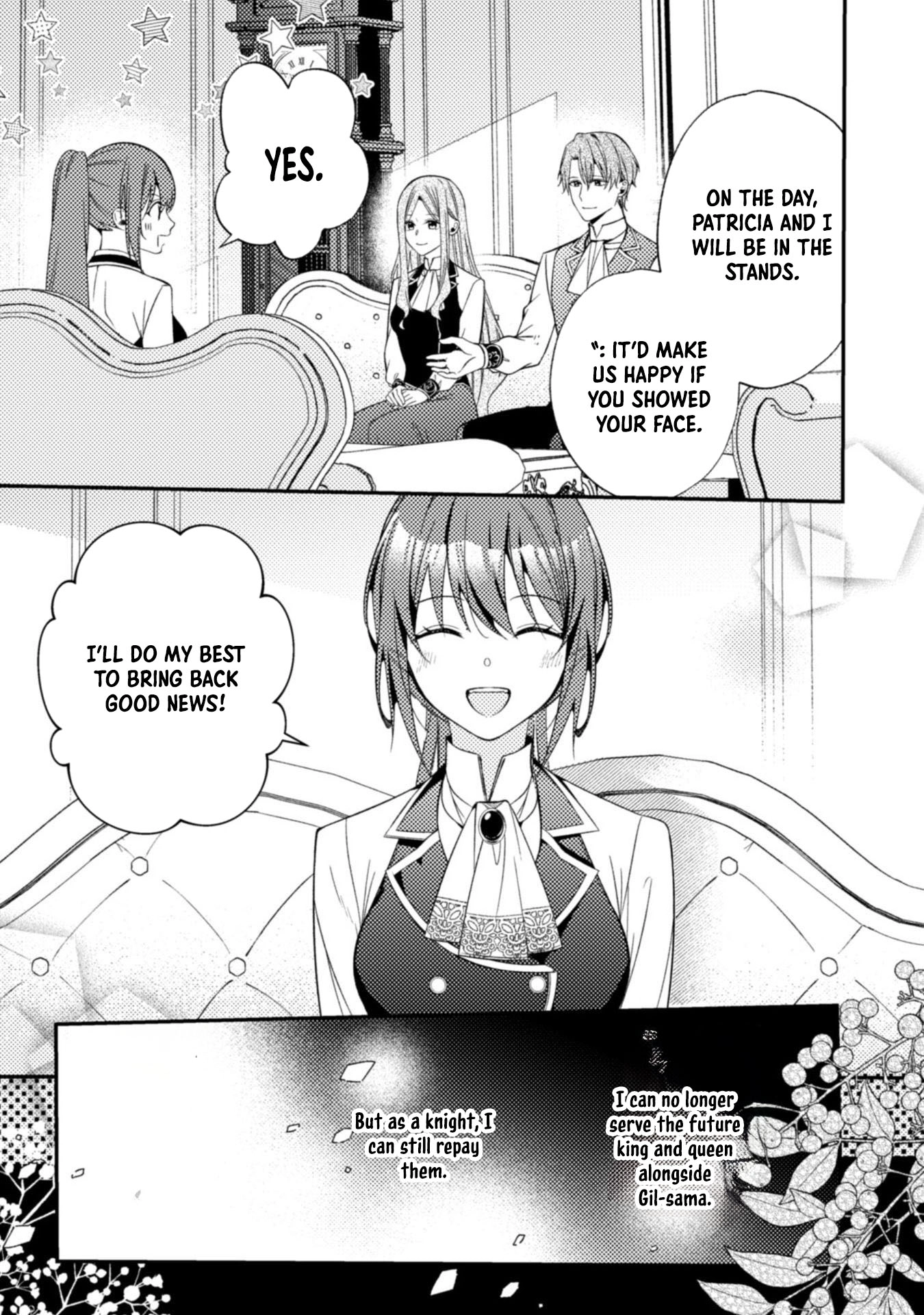 I Offered to Find the Ideal Bride, but My Cold Fiancé Suddenly Got Involved Chapter 8 Page 23